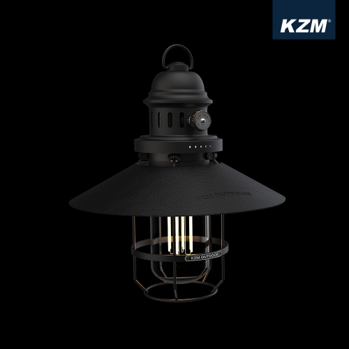 KZM 經典LED復古露營燈