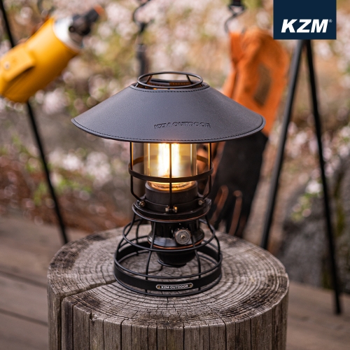 KZM 經典LED復古露營燈