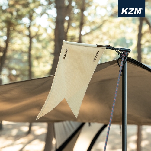 KZM 個性旗幟2入