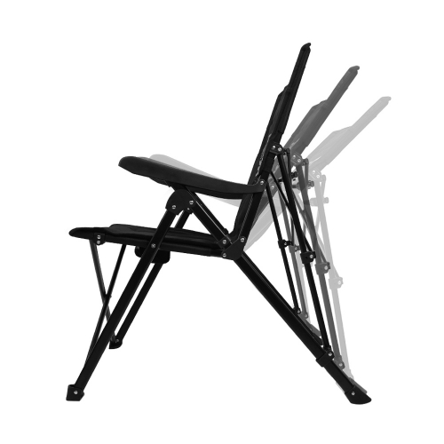 KZM 工業風三段可調折疊椅