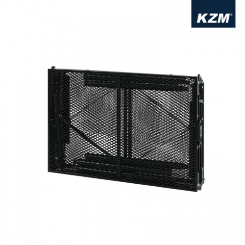 KZM IMS三折合鋼網折疊桌含收納袋