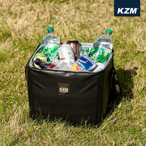 KZM 素面個性保冷袋25L