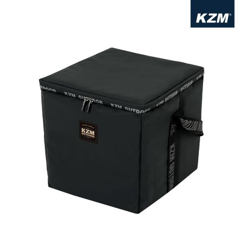 KZM 素面個性保冷袋25L