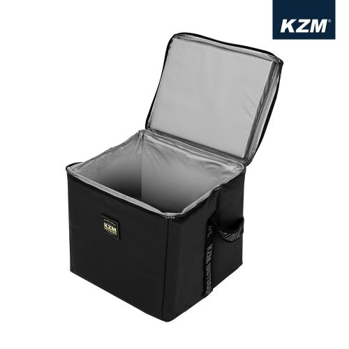 KZM 素面個性保冷袋25L