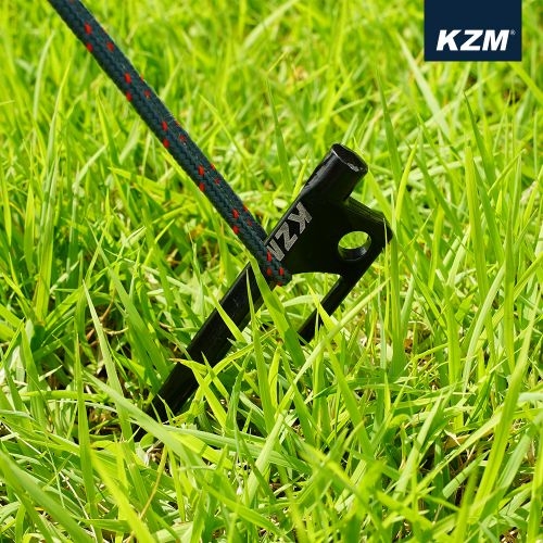 KZM 一體成型強化營釘(20cm)