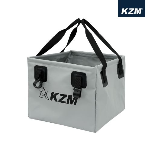 KZM 2WAY方型折疊水桶