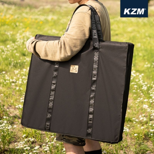 KZM 豪華型鋼網行動廚房含收納袋(鋼網系列)