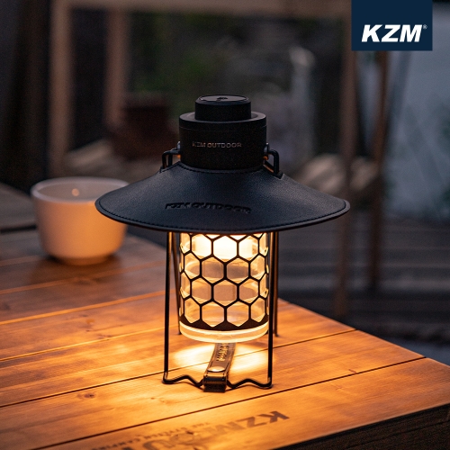 KZM 風潮LED復古露營燈